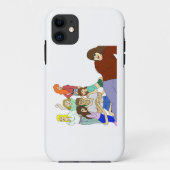 Coques Case-Mate iPhone Harem (Dos)