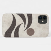 Coques Case-Mate iPhone Haricots de Café - Bean Bliss Sunrise (Dos (Horizontal))