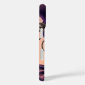 Coques Case-Mate iPhone Harlequin Steampunk (Verso / Droite)