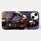 Coques Case-Mate iPhone Harley Quinn (Verso (horizontal))