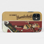 Coques Case-Mate iPhone Harley Quinn Bombshells Pinup (Dos (Horizontal))