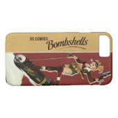 Coques Case-Mate iPhone Harley Quinn Bombshells Pinup (Dos (Horizontal))