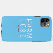Coques Case-Mate iPhone Harm Less (Dos (Horizontal))