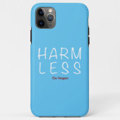 Coques Case-Mate iPhone Harm Less (Dos)