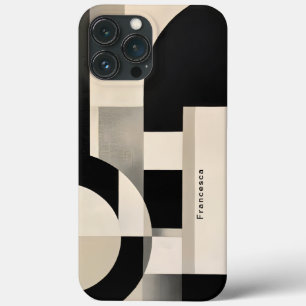 Case-Mate iPhone Case Harmonie dans les nuances : Composition abstraite