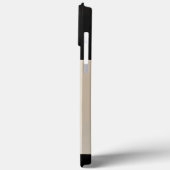 Coques Case-Mate iPhone Harmonie dans les nuances : Composition abstraite  (Verso / Gauche)