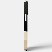 Coques Case-Mate iPhone Harmonie dans les nuances : Composition abstraite  (Verso / Droite)