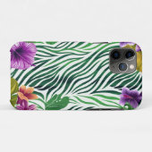 Coques Case-Mate iPhone Harmonie de la jungle (Dos (Horizontal))