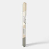 Coques Case-Mate iPhone Harmonie des abeilles de miel d'or (Verso / Droite)