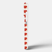 Coques Case-Mate iPhone Harmonie des amoureux (Verso / Gauche)