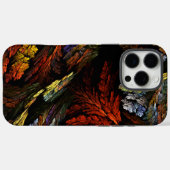 Coques Case-Mate iPhone Harmonie des couleurs Art Abstrait (Verso (horizontal))