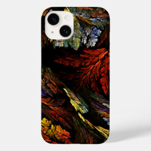 Coque Pour iPhone 14 Harmonie des couleurs Art Abstrait