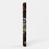 Coques Case-Mate iPhone Harmonie des couleurs Art Abstrait (Dos/Droite)