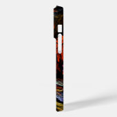 Coques Case-Mate iPhone Harmonie des couleurs Art abstrait (Verso / Gauche)