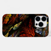 Coques Case-Mate iPhone Harmonie des couleurs Art abstrait (Verso (horizontal))