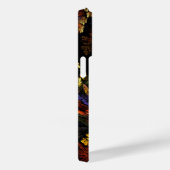 Coques Case-Mate iPhone Harmonie des couleurs Art abstrait (Verso / Droite)