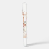 Coques Case-Mate iPhone Harmonie des étoiles pétales (Verso / Gauche)