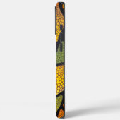 Coques Case-Mate iPhone Harmonie des feuilles d'agrumes (Verso / Gauche)