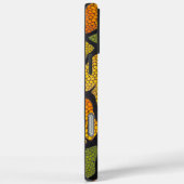 Coques Case-Mate iPhone Harmonie des feuilles d'agrumes (Verso / Droite)