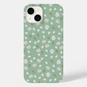 Coques Case-Mate iPhone Harmonie douce en fleur (Verso)