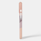 Coques Case-Mate iPhone Harmonie Éthérée Art Abstrait Couleur Pastel Moder (Verso / Gauche)