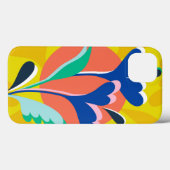 Coques Case-Mate iPhone Harmonie florale (Verso (horizontal))