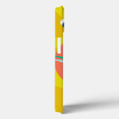 Coques Case-Mate iPhone Harmonie florale (Verso / Droite)