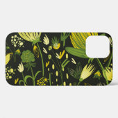 Coques Case-Mate iPhone Harmonie florale dans Lovely Bouquet. (Verso (horizontal))