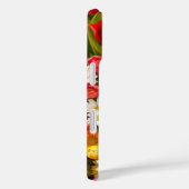 Coques Case-Mate iPhone Harmonie florale Pastel - Fleurs de printemps douc (Verso / Droite)