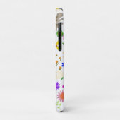 Coques Case-Mate iPhone Harmonie florale printanière (Dos/Gauche)