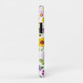 Coques Case-Mate iPhone Harmonie florale printanière (Dos/Droite)