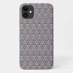 Case-Mate iPhone Case ✨ Harmonie Géométrique Grise Moderne Minimaliste