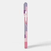 Coques Case-Mate iPhone Harmonie Joueuse Patchwork (Verso / Gauche)