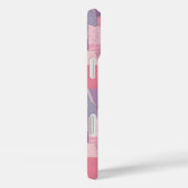 Coques Case-Mate iPhone Harmonie Joueuse Patchwork (Verso / Droite)