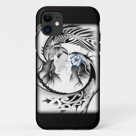 Coques Case-Mate iPhone Harmonie Pacifique (Dos)