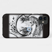 Coques Case-Mate iPhone Harmonie Pacifique (Dos (Horizontal))