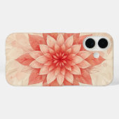 Coques Case-Mate iPhone Harmonie Pétale Douce (Verso (horizontal))