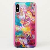 Coques Case-Mate iPhone HARMONIE TRIO MUSIQUE PRINTEMPS CONCERT Rose (Dos)