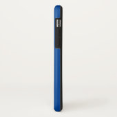 Coques Case-Mate iPhone Harpe du roi David (Dos/Gauche)