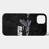Coques Case-Mate iPhone Harrier II AV-8B (Verso (horizontal))