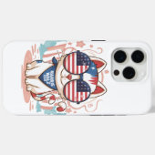 COQUES Case-Mate iPhone HARRIS WALZ 2024 (Verso (horizontal))