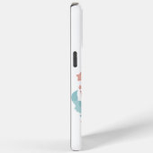 COQUES Case-Mate iPhone HARRIS WALZ 2024 (Verso / Droite)