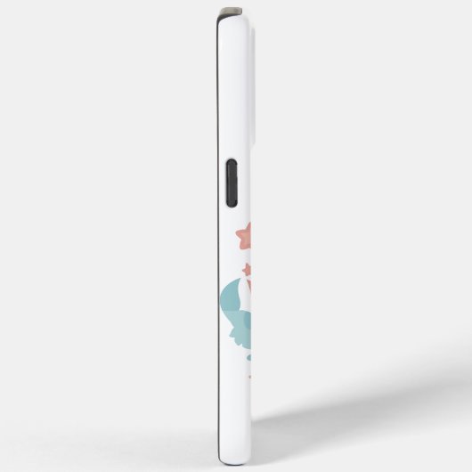 COQUES Case-Mate iPhone HARRIS WALZ 2024 (Verso / Droite)