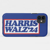 Coques Case-Mate iPhone Harris Walz 24 (Dos (Horizontal))