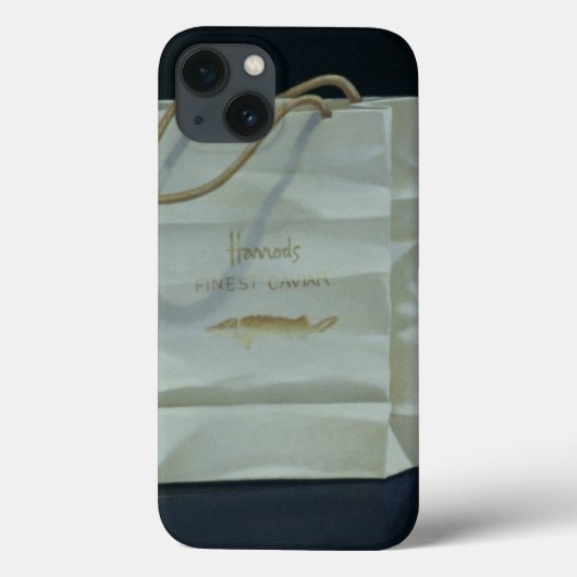 Coques Case-Mate iPhone Harrods Sac Caviar 1989 (Verso)