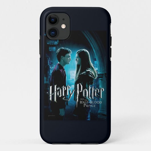 Coques Case-Mate iPhone Harry et Ginny 1 (Dos)