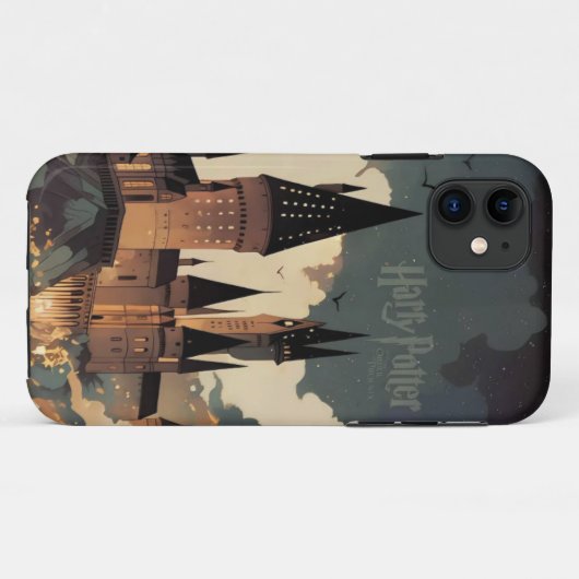 Coques Case-Mate iPhone Harry Potter (Dos (Horizontal))
