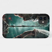 Coques Case-Mate iPhone Harry Potter 7 Partie 2 - Harry contre Voldemort (Dos (Horizontal))