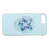 Coques Case-Mate iPhone Harry Potter | Aguamenti HOGWARTS™ Crest (Dos (Horizontal))