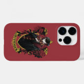 Coques Case-Mate iPhone HARRY POTTER™ | Anime HARRY POTTER™ Crest (Verso (horizontal))